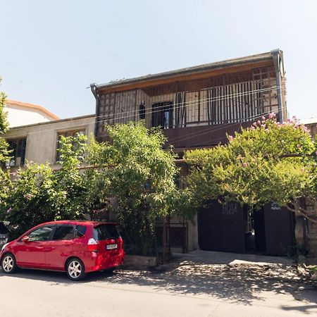 Hotel Wine House Tbilisi Zewnętrze zdjęcie