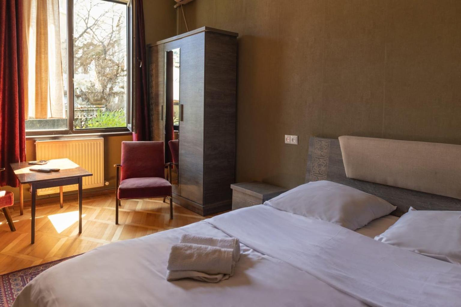 Hotel Wine House Tbilisi Zewnętrze zdjęcie