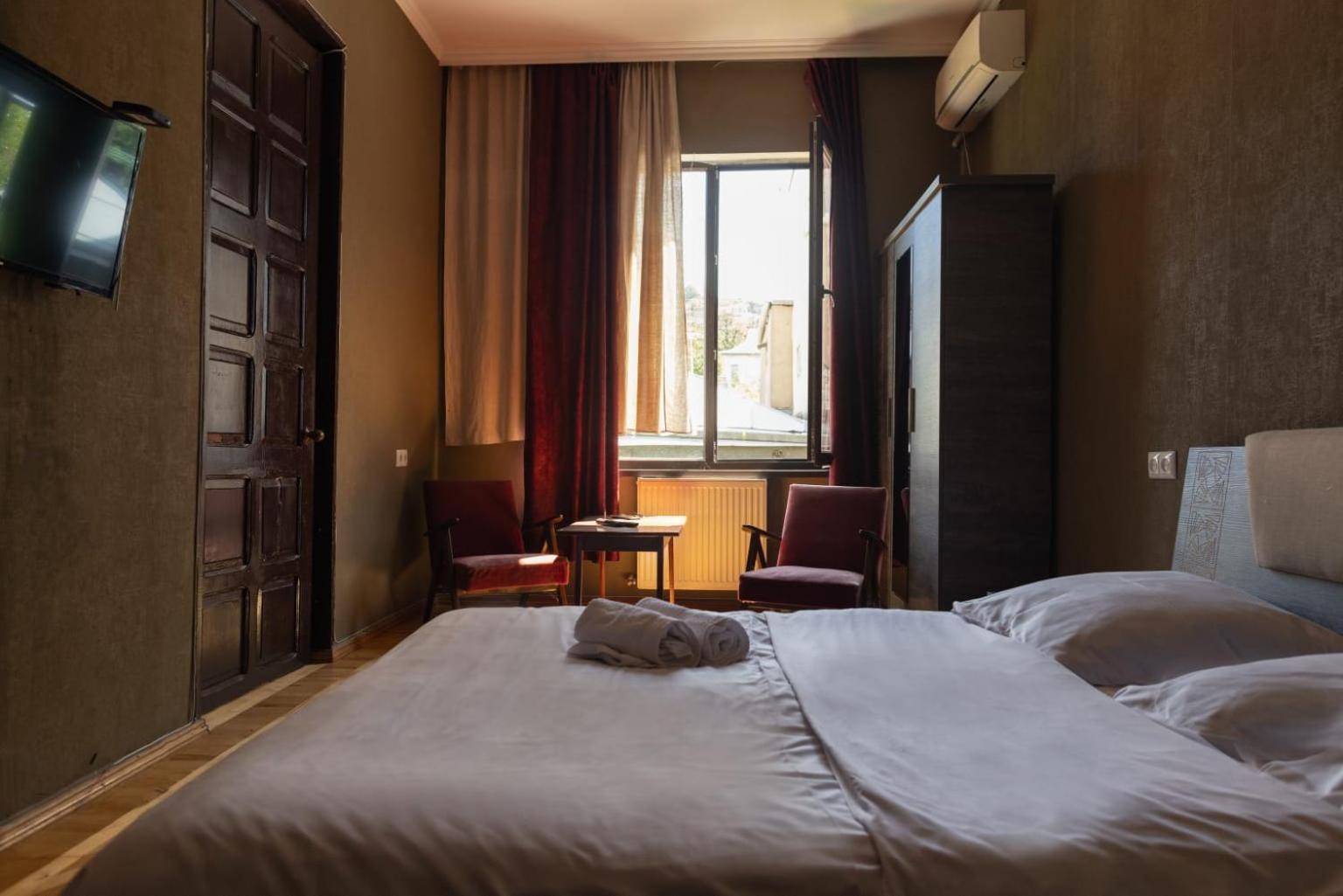 Hotel Wine House Tbilisi Zewnętrze zdjęcie