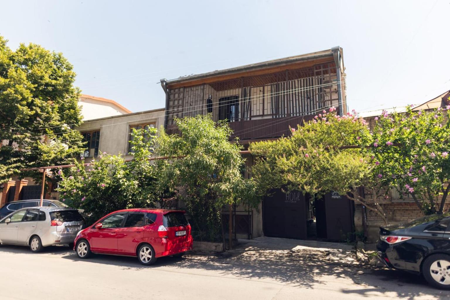 Hotel Wine House Tbilisi Zewnętrze zdjęcie